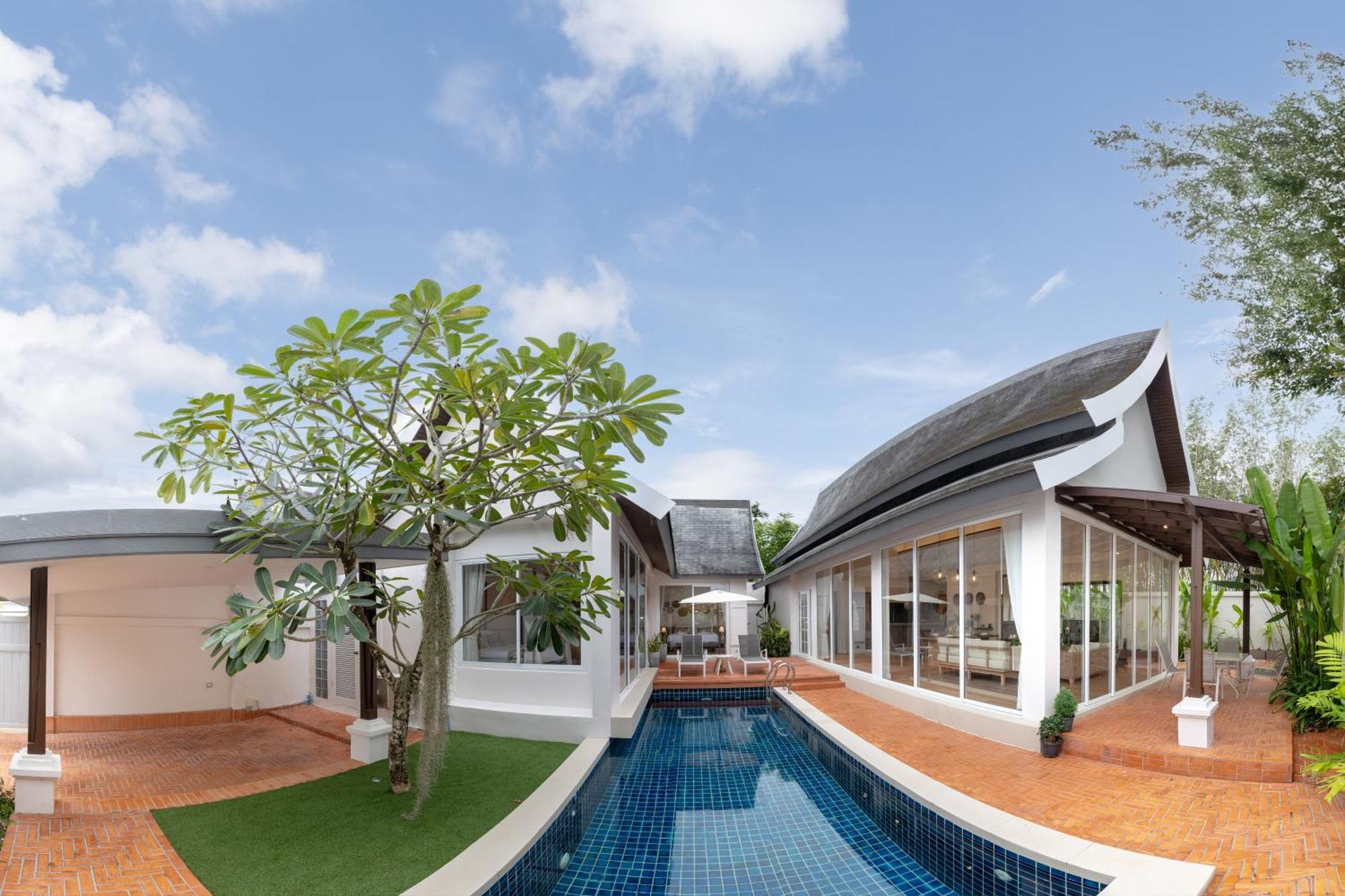 Vila Rosemary Phuket
