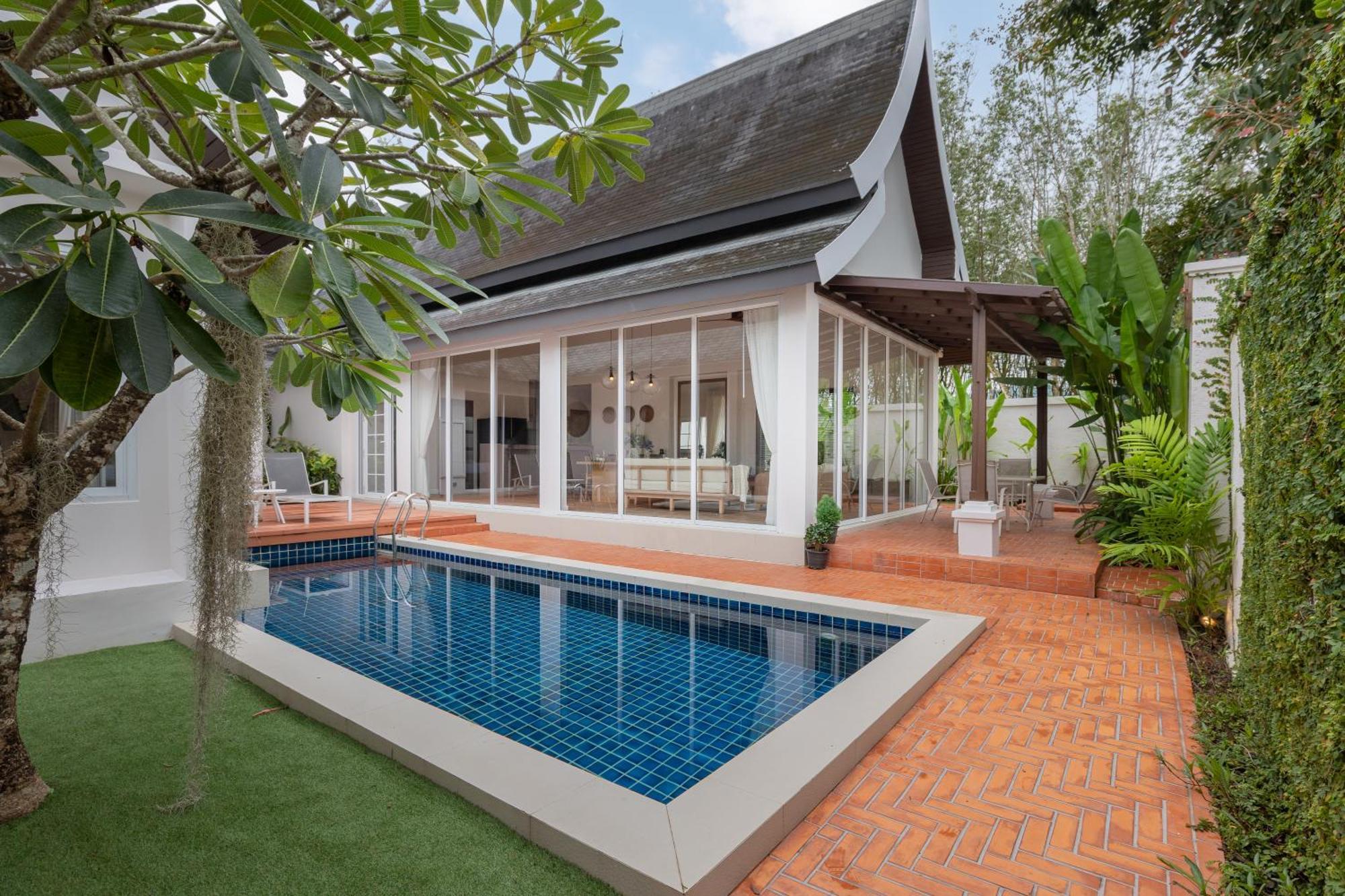 Rosemary Vila Phuket